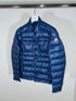 Moncler Gregoire jacket size 3 blue