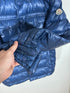 Moncler Gregoire jacket size 3 blue