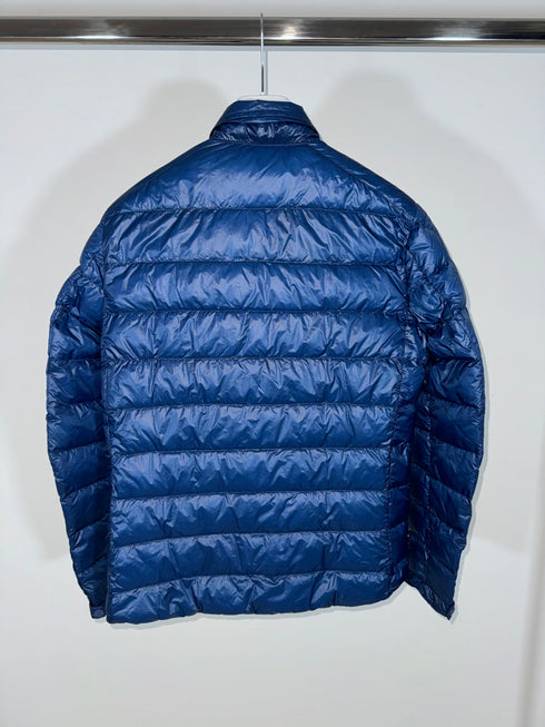 Moncler Gregoire jacket size 3 blue