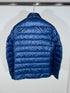 Moncler Gregoire jacket size 3 blue