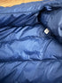 Moncler Gregoire jacket size 3 blue