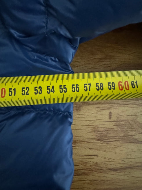 Moncler Gregoire jacket size 3 blue