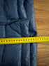 Moncler Gregoire jacket size 3 blue