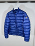 Moncler Acorus jacket size 4 blue