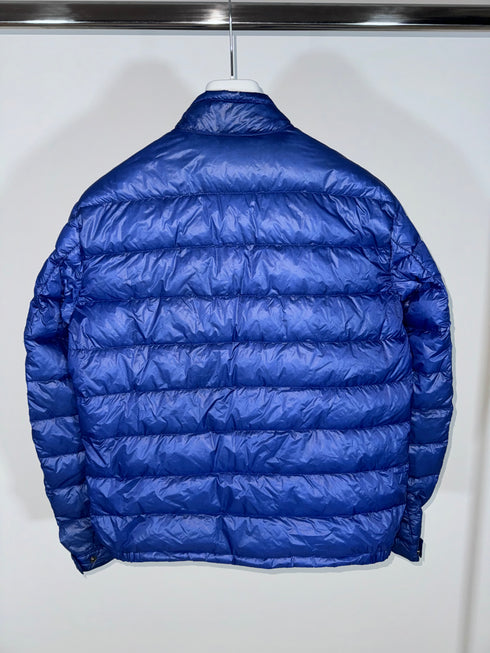 Moncler Acorus jacket size 4 blue
