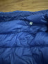 Moncler Acorus jacket size 4 blue