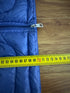 Moncler Acorus jacket size 4 blue