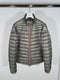 Moncler Daniel Jacket size 5 light grey
