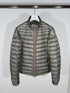 Moncler Daniel Jacket size 5 light grey