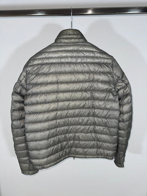 Moncler Daniel Jacket size 5 light grey