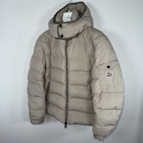 Moncler Chimay Men’s Jacket - Size 2 (S/M) - Beige