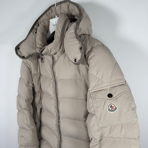 Moncler Chimay Men’s Jacket - Size 2 (S/M) - Beige
