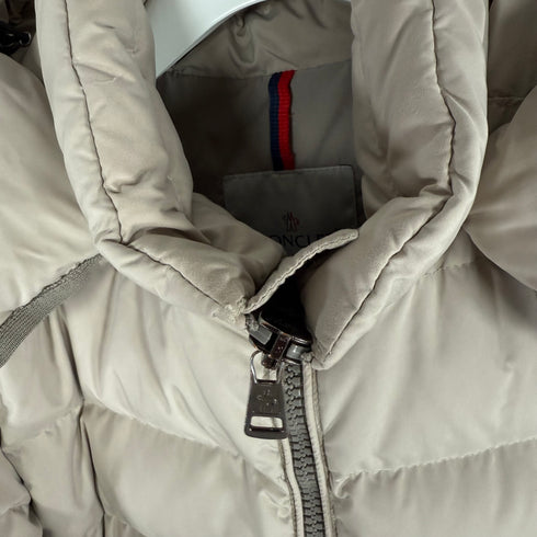 Moncler Chimay Men’s Jacket - Size 2 (S/M) - Beige