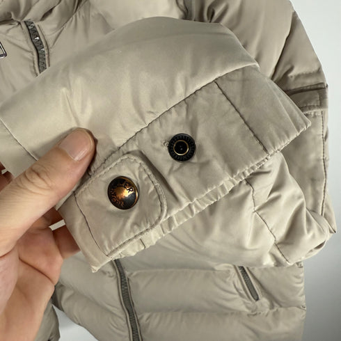 Moncler Chimay Men’s Jacket - Size 2 (S/M) - Beige