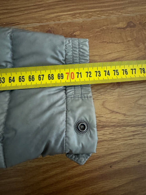 Moncler Daniel Jacket size 5 light grey