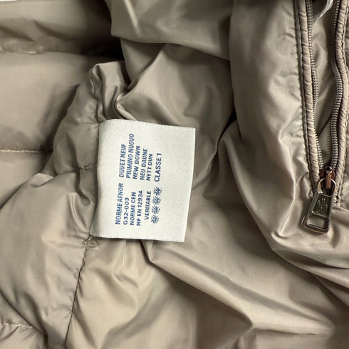 Moncler Chimay Men’s Jacket - Size 2 (S/M) - Beige