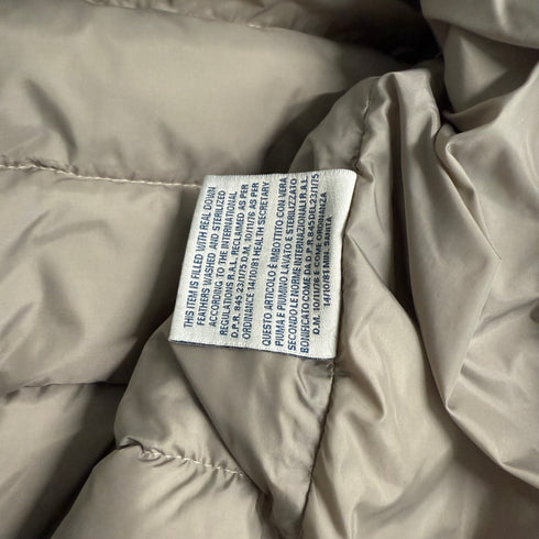 Moncler Chimay Men’s Jacket - Size 2 (S/M) - Beige