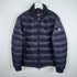 Moncler Rodez Men’s Jacket - Size 3 (M/L) - Navy Blue