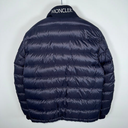 Moncler Rodez Men’s Jacket - Size 3 (M/L) - Navy Blue