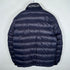 Moncler Rodez Men’s Jacket - Size 3 (M/L) - Navy Blue