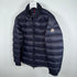 Moncler Rodez Men’s Jacket - Size 3 (M/L) - Navy Blue