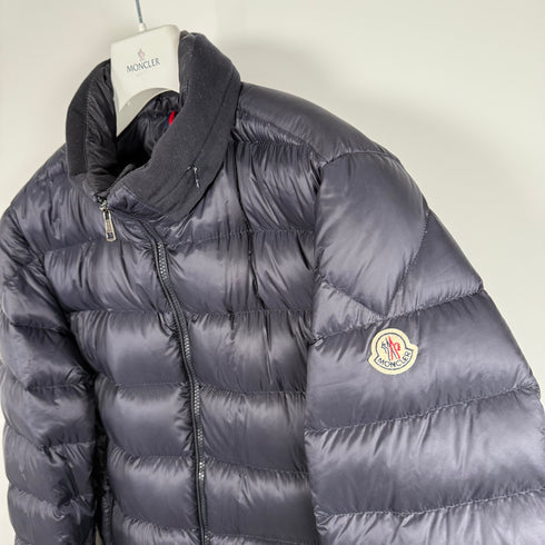 Moncler Rodez Men’s Jacket - Size 3 (M/L) - Navy Blue