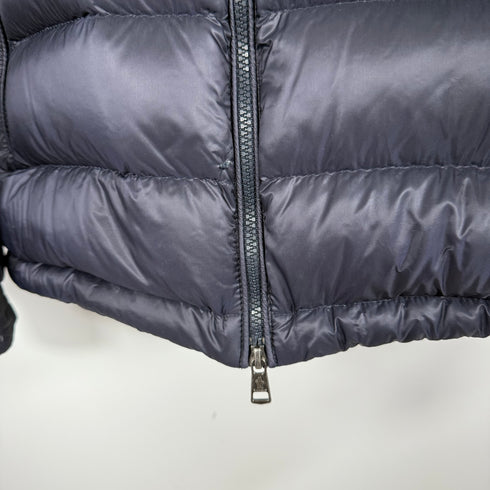 Moncler Rodez Men’s Jacket - Size 3 (M/L) - Navy Blue