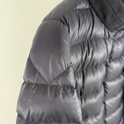 Moncler Rodez Men’s Jacket - Size 3 (M/L) - Navy Blue
