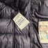 Moncler Rodez Men’s Jacket - Size 3 (M/L) - Navy Blue