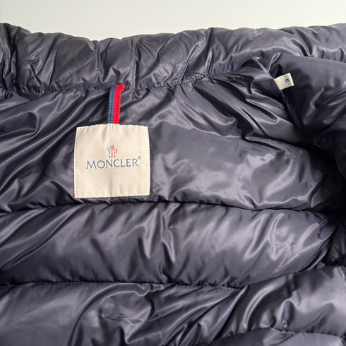 Moncler Rodez Men’s Jacket - Size 3 (M/L) - Navy Blue