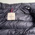 Moncler Rodez Men’s Jacket - Size 3 (M/L) - Navy Blue
