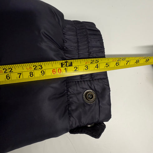 Moncler Rodez Men’s Jacket - Size 3 (M/L) - Navy Blue