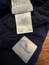 Moncler Acorus Jacket Size 3 Matte Navy Blue