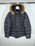 Moncler Charente Jacket Size 3 Black