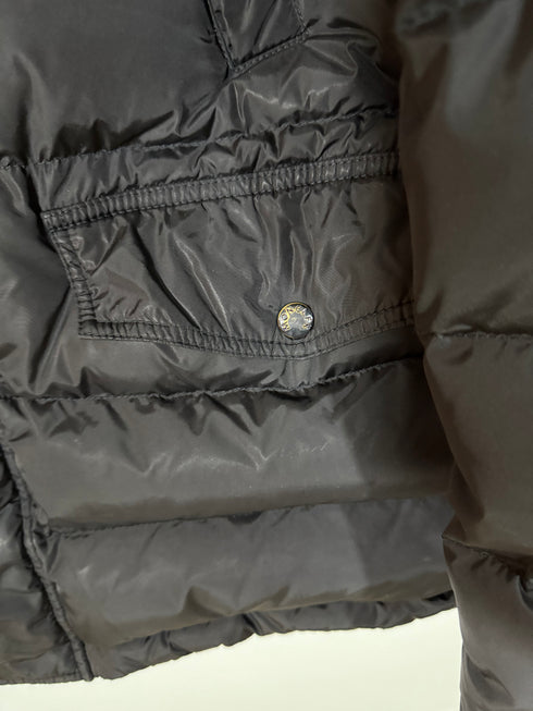 Moncler Charente Jacket Size 3 Black