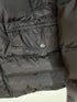 Moncler Charente Jacket Size 3 Black