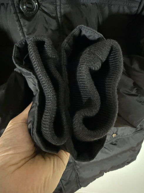 Moncler Charente Jacket Size 3 Black