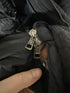 Moncler Charente Jacket Size 3 Black