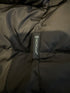 Moncler Charente Jacket Size 3 Black