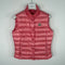 Moncler Liane Women’s Gilet - Size 1 (XS/S) - Pink