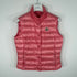 Moncler Liane Women’s Gilet - Size 1 (XS/S) - Pink
