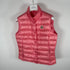 Moncler Liane Women’s Gilet - Size 1 (XS/S) - Pink