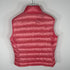 Moncler Liane Women’s Gilet - Size 1 (XS/S) - Pink