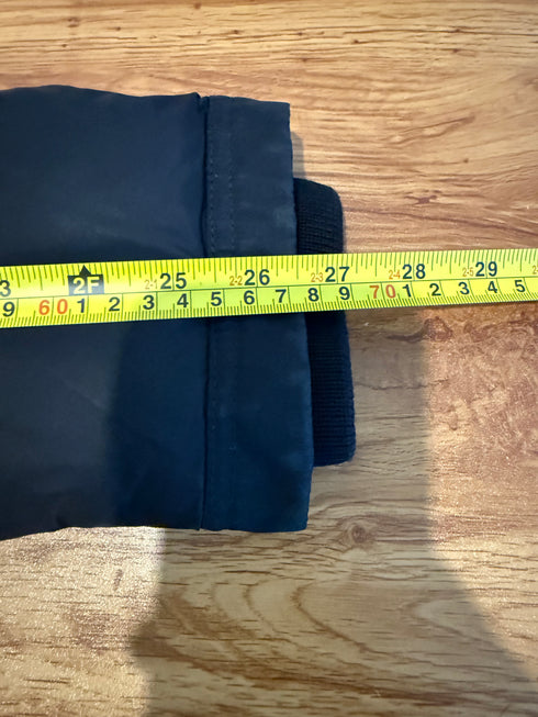 Moncler Charente Jacket Size 3 Black