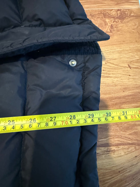 Moncler Charente Jacket Size 3 Black