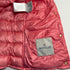 Moncler Liane Women’s Gilet - Size 1 (XS/S) - Pink