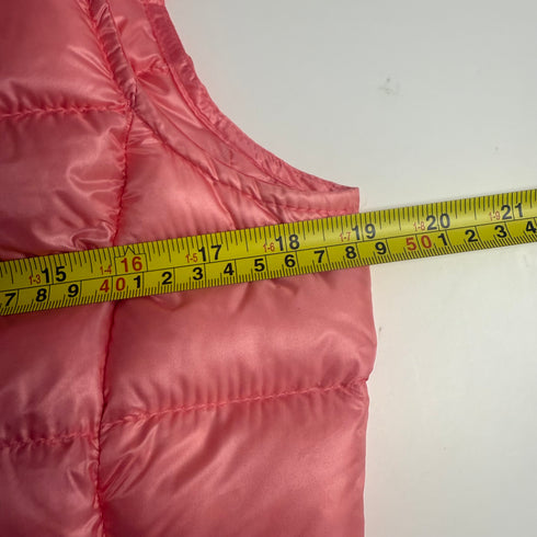 Moncler Liane Women’s Gilet - Size 1 (XS/S) - Pink