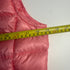 Moncler Liane Women’s Gilet - Size 1 (XS/S) - Pink
