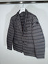Moncler Javier Jacket Size 4 Grey