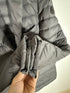 Moncler Javier Jacket Size 4 Grey